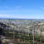Il Canto Del Gallo Casa Dom wakacyjny Cassinasco