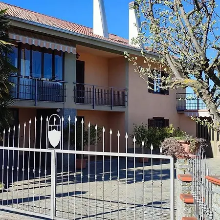 Il Canto Del Gallo Casa Semesterbostad Cassinasco