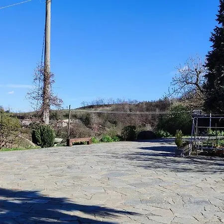 Semesterbostad Il Canto Del Gallo Casa