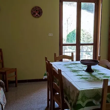 Semesterbostad Il Canto Del Gallo Casa *