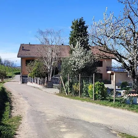 Il Canto Del Gallo Casa Semesterbostad Cassinasco