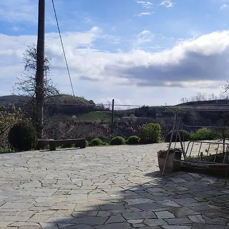 Semesterbostad Il Canto Del Gallo Casa Cassinasco