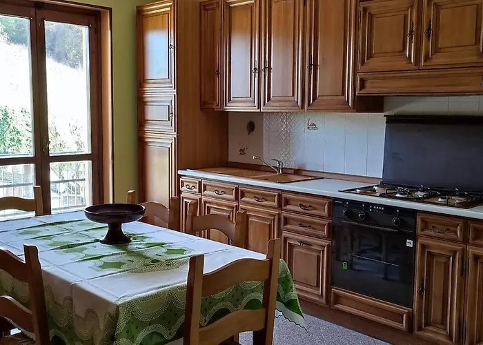 Il Canto Del Gallo Casa Semesterbostad Cassinasco