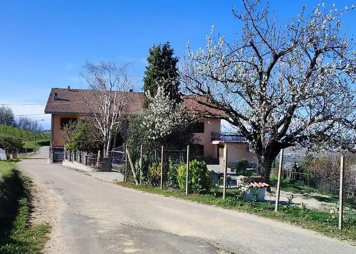 Il Canto Del Gallo Casa *