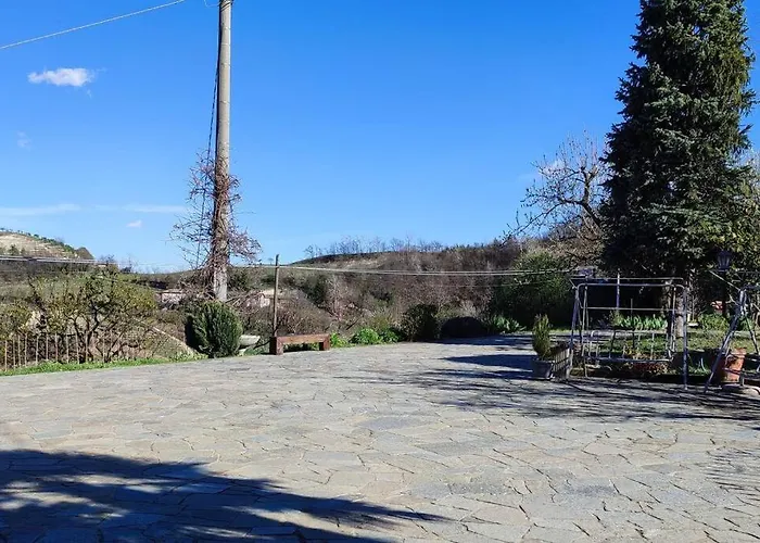 Vakantiehuis Il Canto Del Gallo Casa