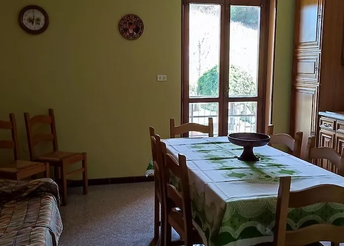 Semesterbostad Il Canto Del Gallo Casa *