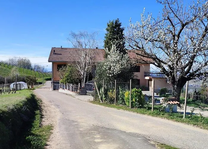 Il Canto Del Gallo Casa Semesterbostad Cassinasco