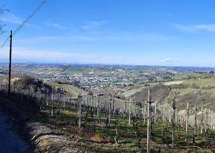 Il Canto Del Gallo Casa Vakantiehuis Cassinasco